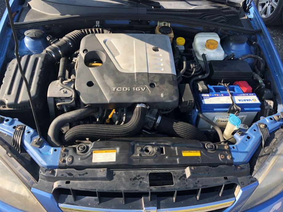 P0661 chevrolet lacetti