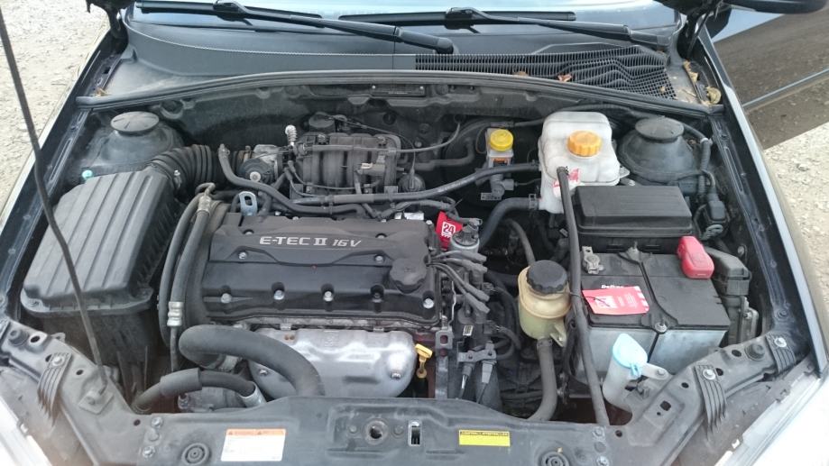 Chevrolet lacetti моторы