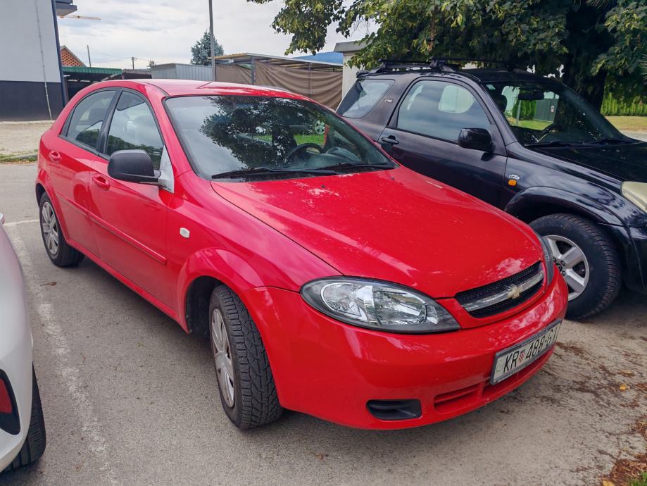 Chevrolet Lacetti