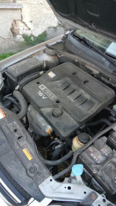 P0661 chevrolet lacetti