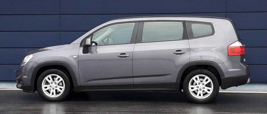 Chevrolet orlando 2
