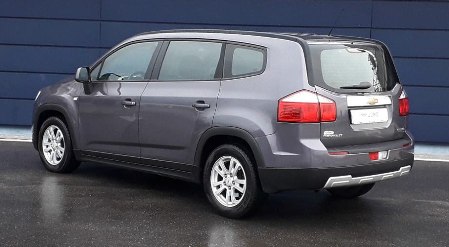 Chevrolet orlando ii