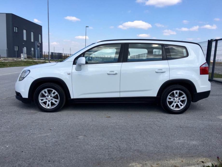 Chevrolet orlando 2