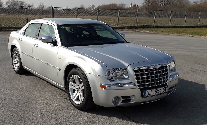 Chrysler 300c 2004