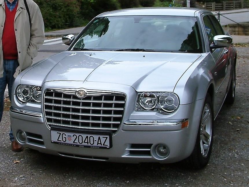 Chrysler 300C 300 3,5 V6, 2004 god.