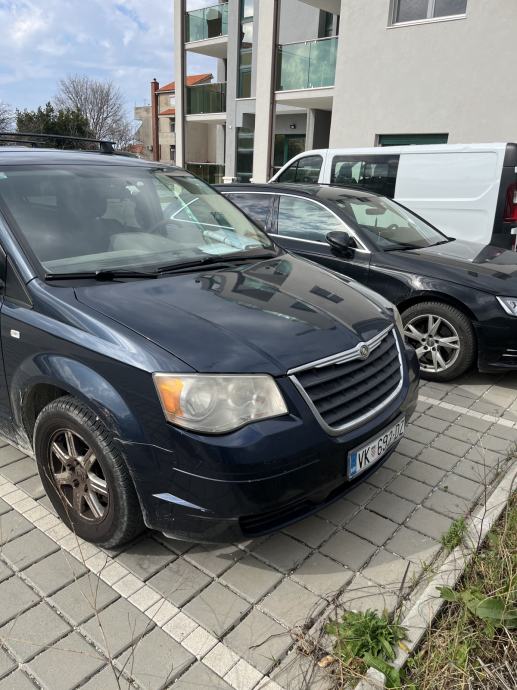 Chrysler Voyager 2.8 Crd Automatik Schaltet Nicht Chrysler Grand Voyager 2,8 CRD automatik, 2009 god.