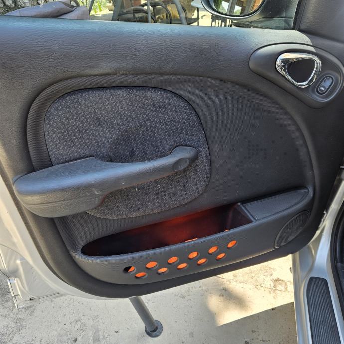 Turboschlauch Ladeluftschlauch CHRYSLER PT CRUISER 2.2 CRD 04891464AC