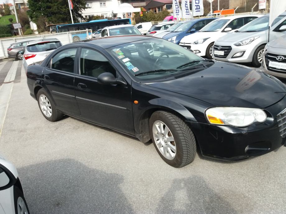 Chrysler sebring lx