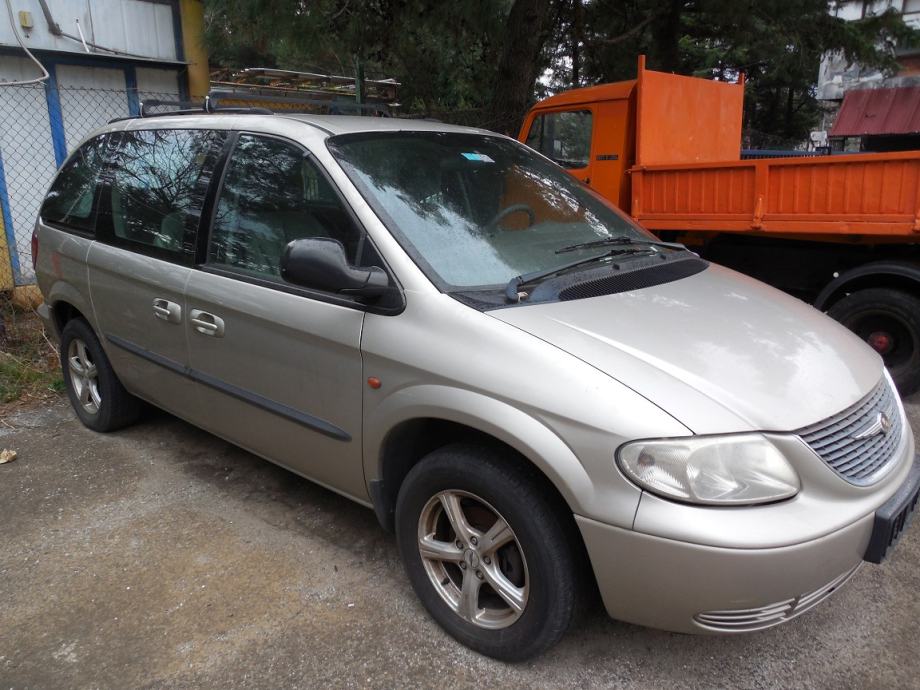 Chrysler voyager 2