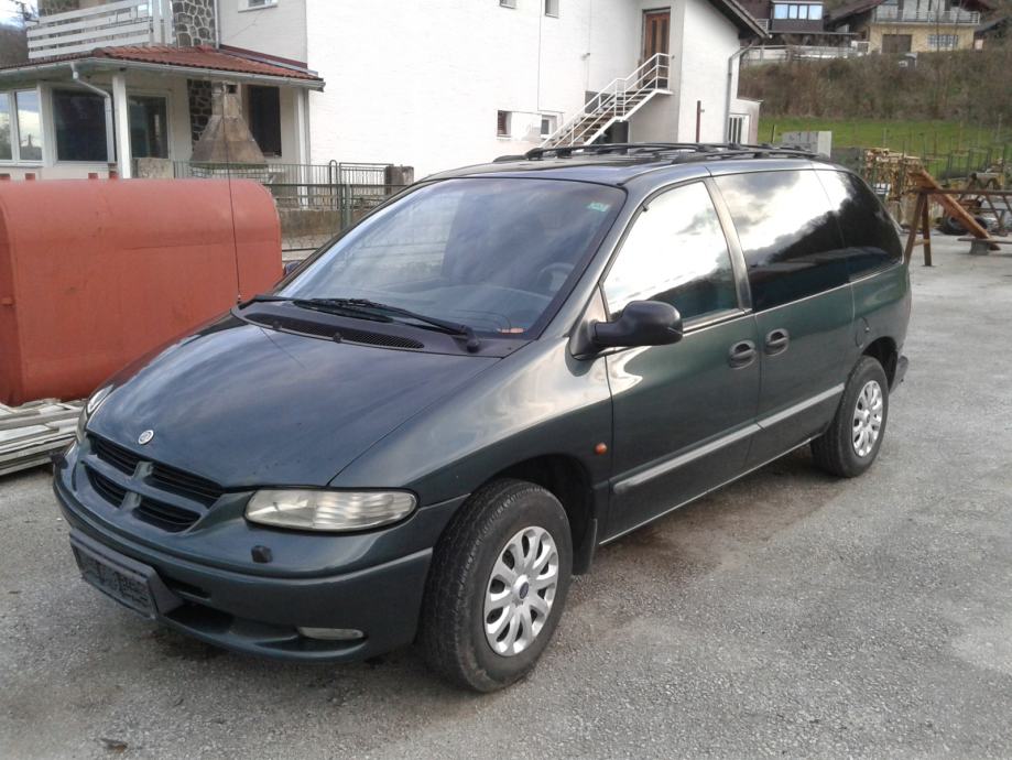 Chrysler voyager 2