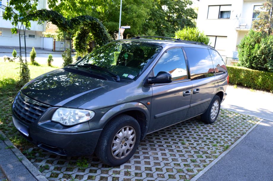 Chrysler voyager se