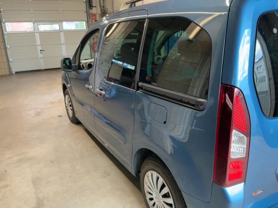 Citroën Berlingo benzin 110ks full oprema moguća zamjena, fotografija 4