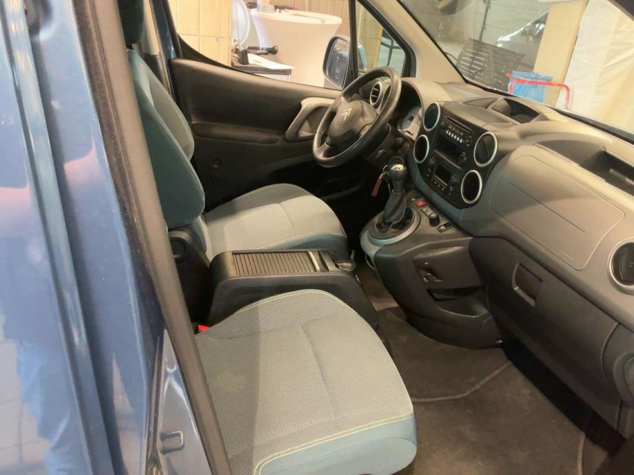 Citroën Berlingo benzin 110ks full oprema moguća zamjena, fotografija 5