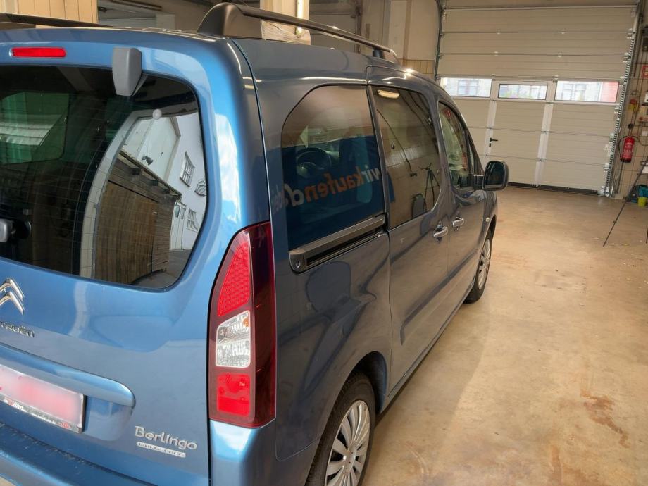 Citroën Berlingo benzin 110ks full oprema moguća zamjena, fotografija 2