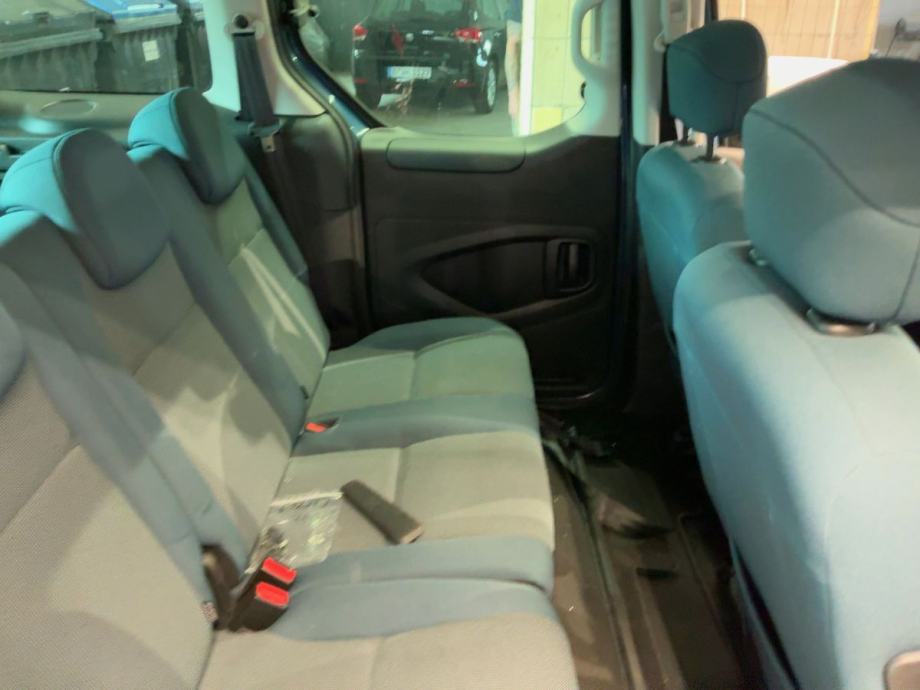 Citroën Berlingo benzin 110ks full oprema moguća zamjena, fotografija 7