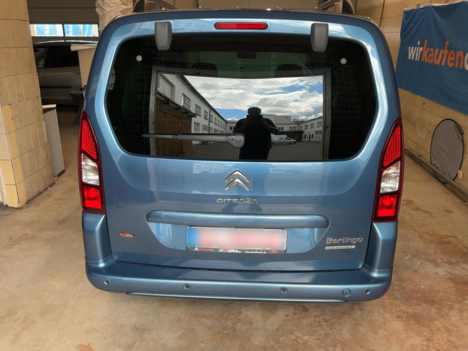 Citroën Berlingo benzin 110ks full oprema moguća zamjena, fotografija 10
