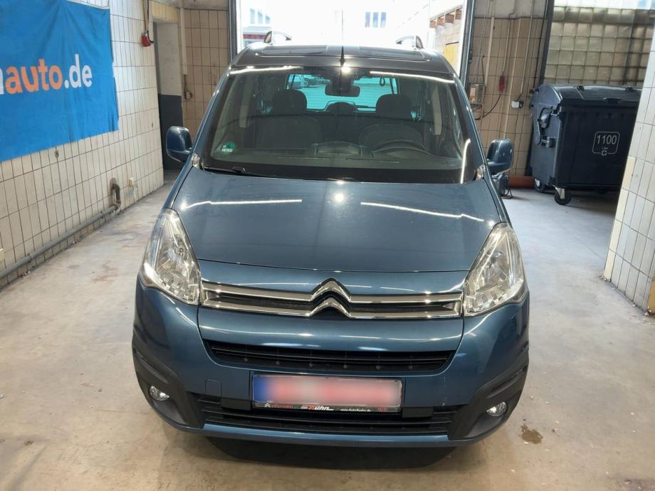 Citroën Berlingo benzin 110ks full oprema moguća zamjena, fotografija 11
