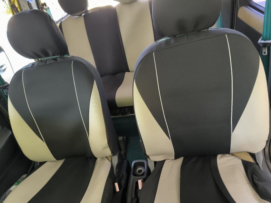 Citroën Berlingo 1.4 BENZIN, fotografija 4