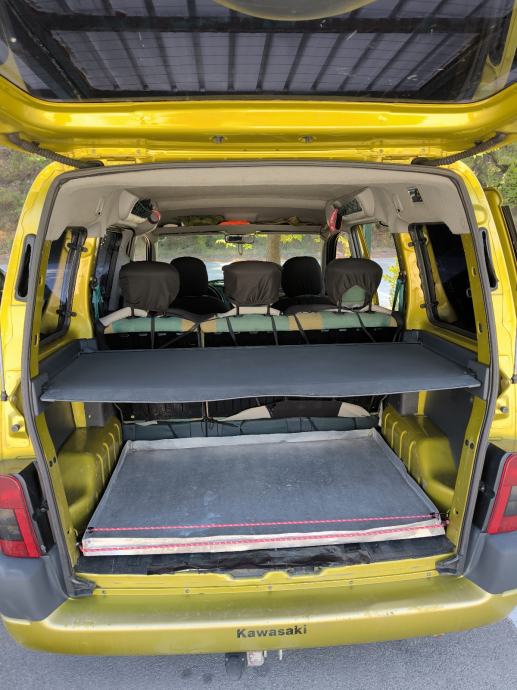 Citroën Berlingo 1.4 BENZIN, fotografija 6