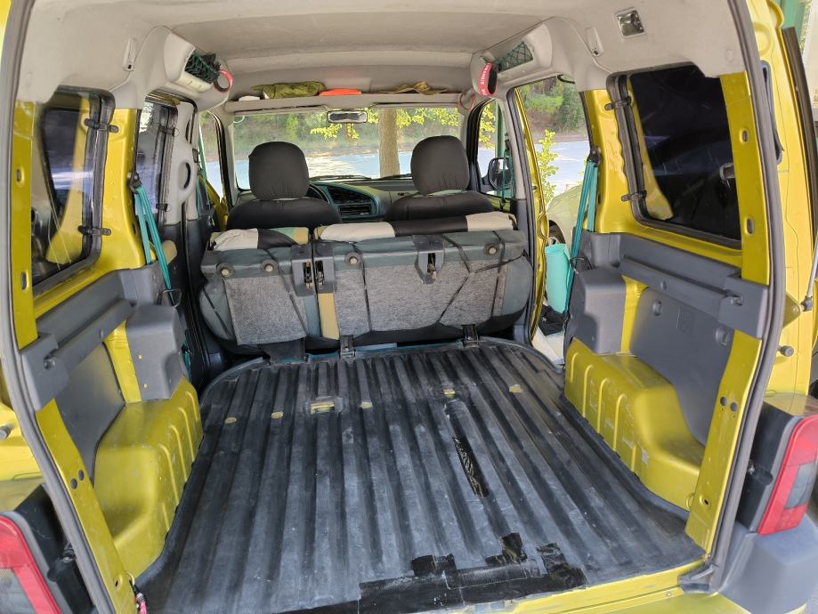 Citroën Berlingo 1.4 BENZIN, fotografija 2