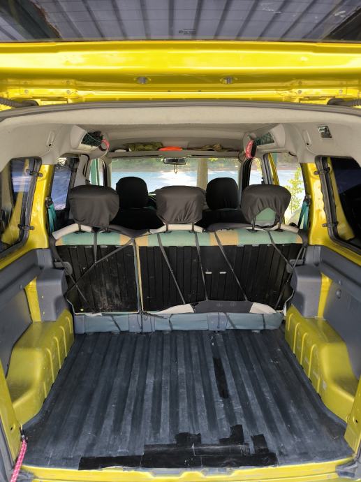 Citroën Berlingo 1.4 BENZIN, fotografija 5