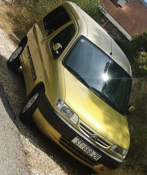 Citroën Berlingo 1.4 BENZIN, fotografija 7