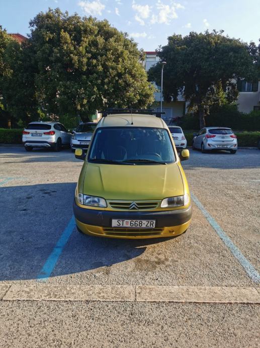 Citroën Berlingo 1.4 BENZIN, fotografija 9