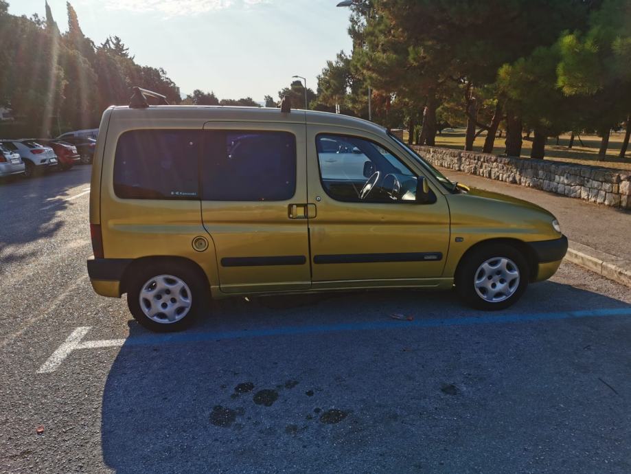Citroën Berlingo 1.4 BENZIN, fotografija 11