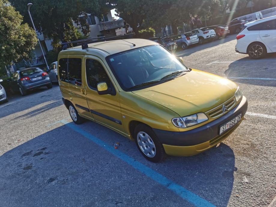 Citroën Berlingo 1.4 BENZIN, fotografija 12