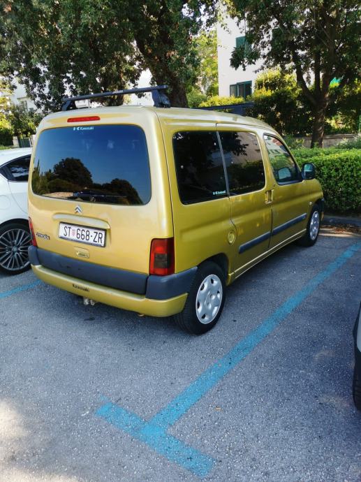 Citroën Berlingo 1.4 BENZIN, fotografija 10