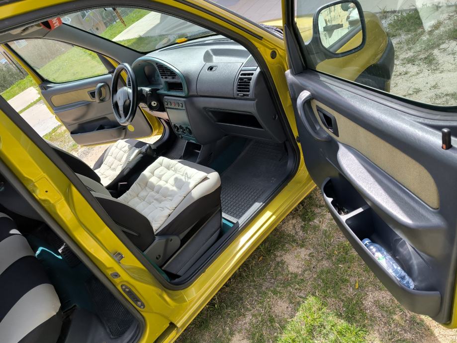 Citroën Berlingo 1.4 BENZIN, fotografija 13