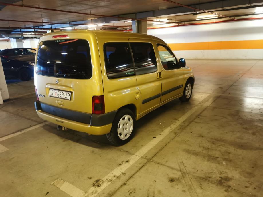 Citroën Berlingo 1.4 BENZIN, fotografija 17