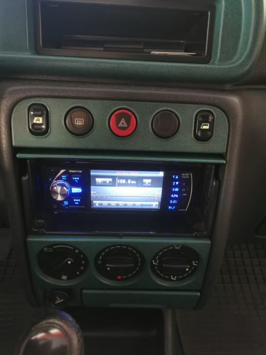 Citroën Berlingo 1.4 BENZIN, fotografija 18