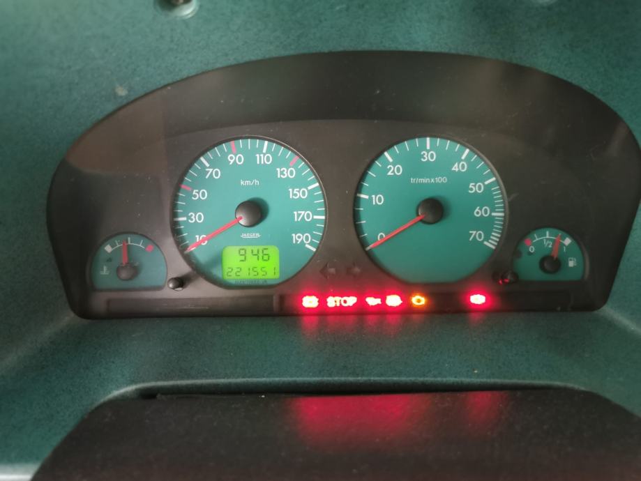 Citroën Berlingo 1.4 BENZIN, fotografija 19