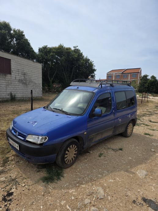 Citroën Berlingo 1.4, fotografija 2