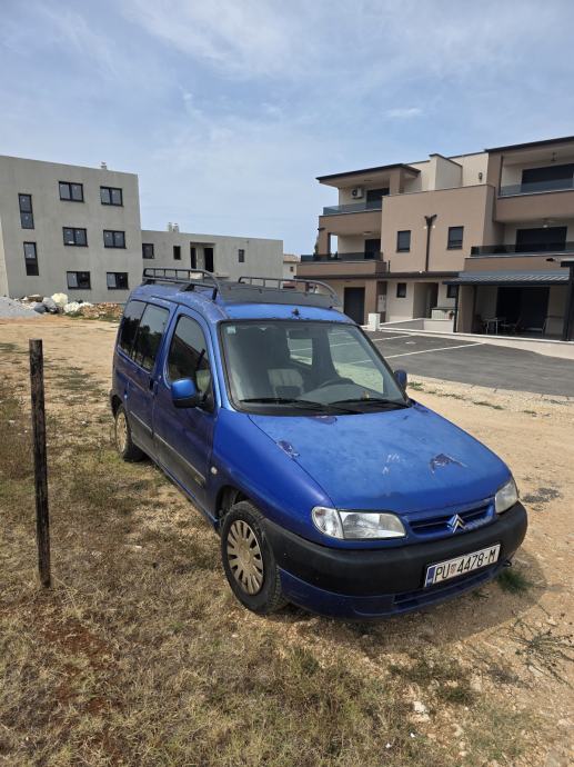 Citroën Berlingo 1.4, fotografija 3