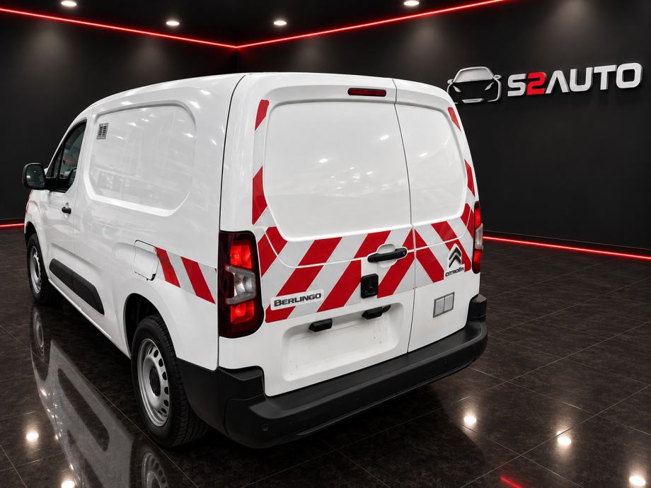 Citroën Berlingo 1,5 BLUEHDI 130 AUTOMATIK!, fotografija 2