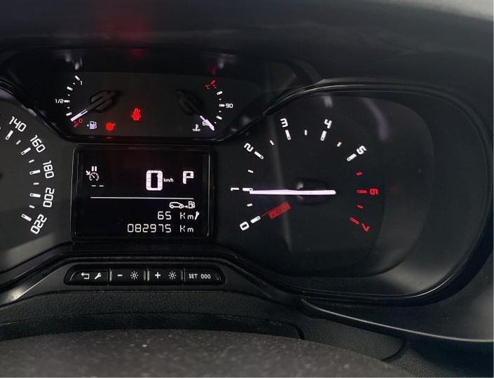 Citroën Berlingo 1,5 BLUEHDI 130 AUTOMATIK!, fotografija 3
