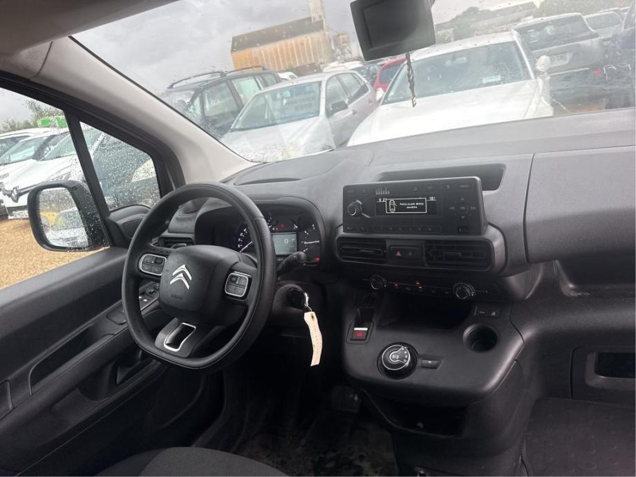 Citroën Berlingo 1,5 BLUEHDI 130 AUTOMATIK!, fotografija 6