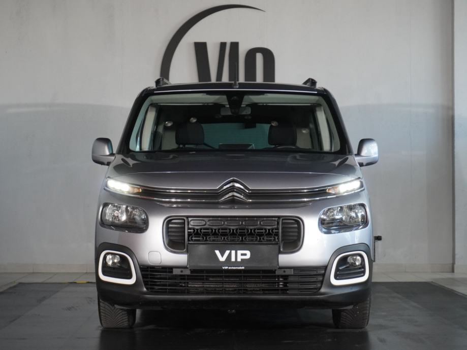 Citroën Berlingo 1.5 BlueHDi 130 Furgon XL L2 + LIMITED + SLOVENSKI, fotografija 2