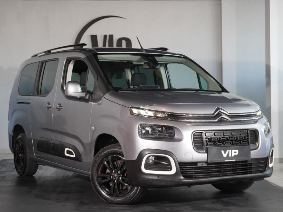 Citroën Berlingo 1.5 BlueHDi 130 Furgon XL L2 + LIMITED + SLOVENSKI, fotografija 3