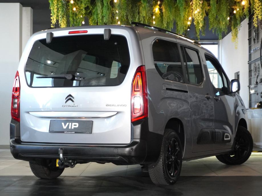 Citroën Berlingo 1.5 BlueHDi 130 Furgon XL L2 + LIMITED + SLOVENSKI, fotografija 5