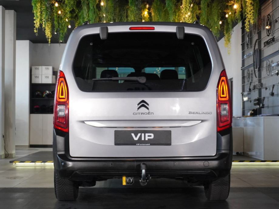 Citroën Berlingo 1.5 BlueHDi 130 Furgon XL L2 + LIMITED + SLOVENSKI, fotografija 6