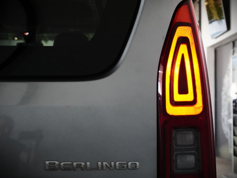 Citroën Berlingo 1.5 BlueHDi 130 Furgon XL L2 + LIMITED + SLOVENSKI, fotografija 8