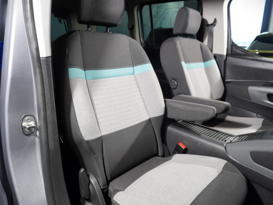 Citroën Berlingo 1.5 BlueHDi 130 Furgon XL L2 + LIMITED + SLOVENSKI, fotografija 14