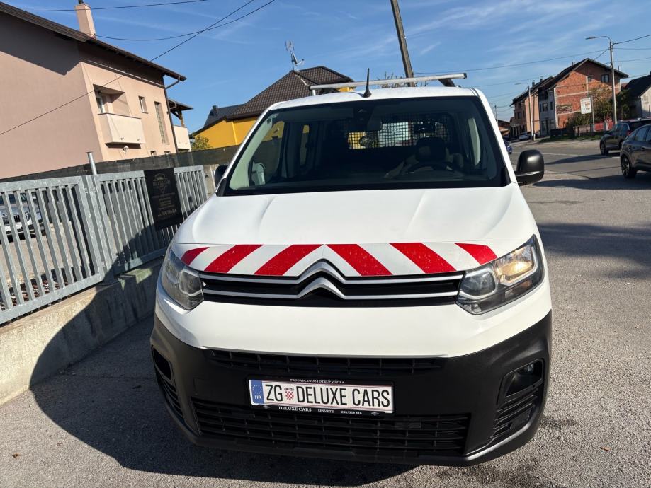 Citroën Berlingo 1,5 BlueHDI 2022g U pdv-u N1, fotografija 2