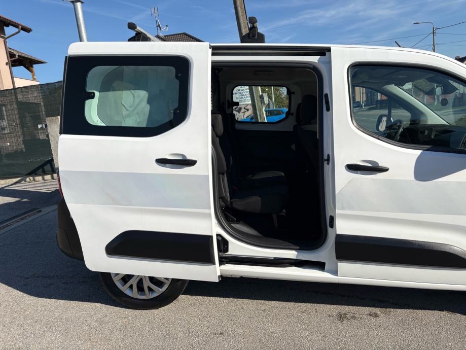 Citroën Berlingo 1,5 BlueHDI 2022g U pdv-u N1, fotografija 5