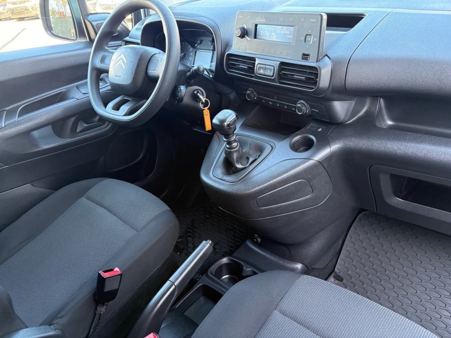 Citroën Berlingo 1,5 BlueHDI 2022g U pdv-u N1, fotografija 11