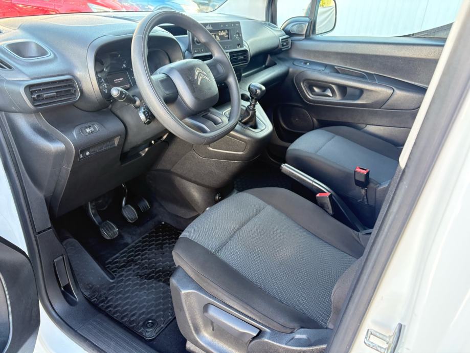 Citroën Berlingo 1,5 BlueHDI 2022g U pdv-u N1, fotografija 12