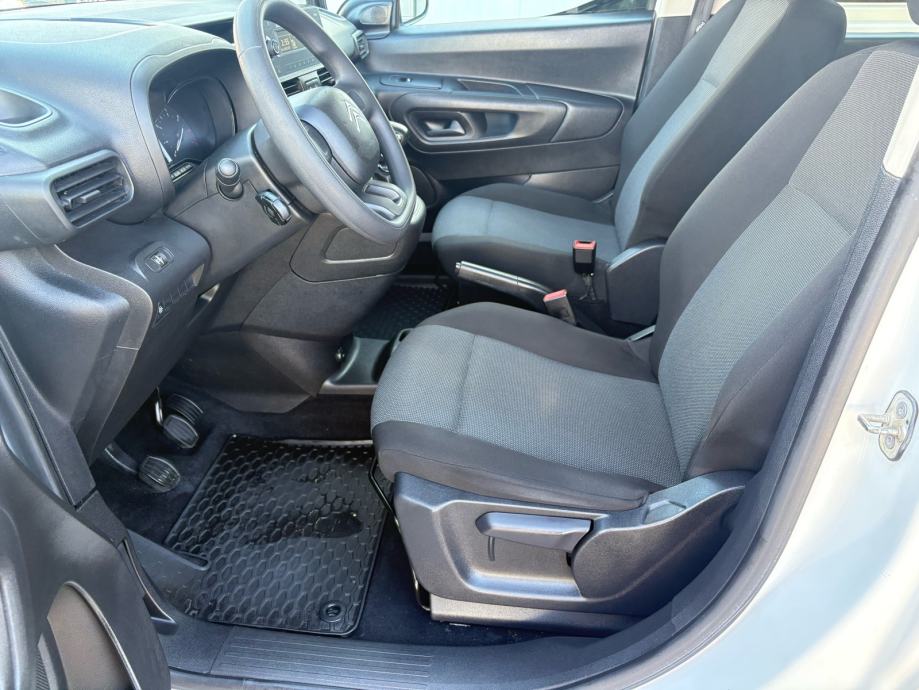 Citroën Berlingo 1,5 BlueHDI 2022g U pdv-u N1, fotografija 13